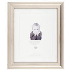 Wilko Photo Frame Pewter Effect 20inx16in