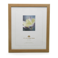 Wilkinson Plus Wilko Photo Frame Red Beech Effect 12inx10in