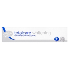 Wilkinson Plus Wilko Totalcare Whitening Toothpaste 100ml