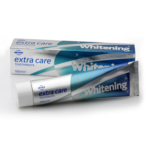 Wilkinson Plus Wilko Whitening Toothpaste Freshmint 100ml