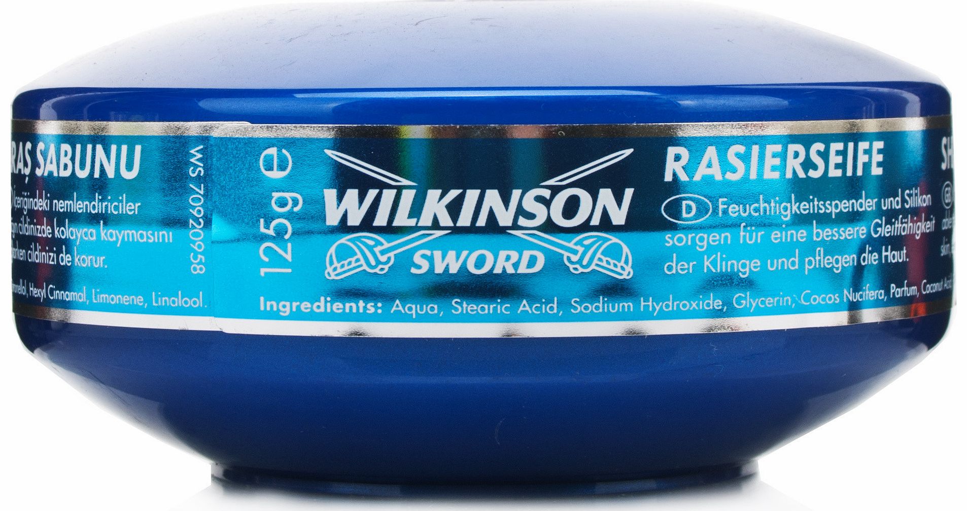 Wilkinson Shaving Soap Bowl