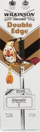 Wilkinson Sword 5 Razor Blades 12 Pack