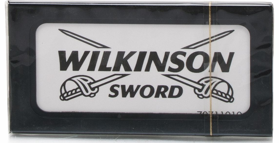 Wilkinson Sword 5 Razor Blades