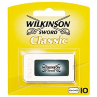 Wilkinson Sword Classic Double Edge Blades x 10