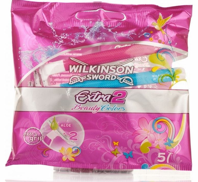 Wilkinson Sword Extra 2 Beauty Razors