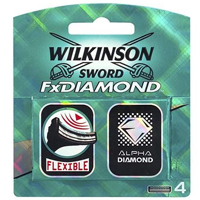 FX Diamond Blades x 4