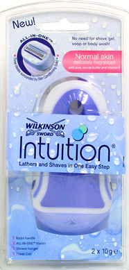 Wilkinson Sword Intuition