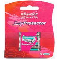 Lady Protector Blades x 5