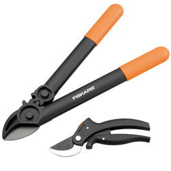 Wilkinson Sword Lopper and Pruner Set