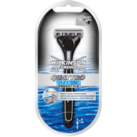 Wilkinson Sword Quattro Titanium Freestyle Razor