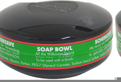 Wilkinson Sword Soap Bowl