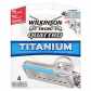 Wilkinson Sword TITANIUM BLADES X 4