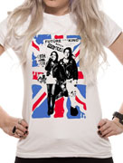 Will And Kate (Wedding) T-shirt cid_7525SKWP