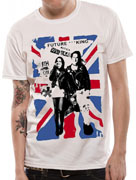 Will And Kate (Wedding) T-shirt cid_7525TSWP