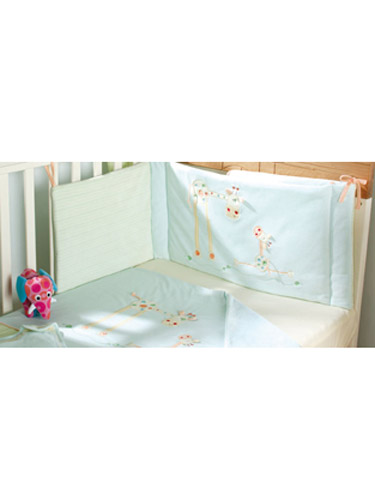 Will I Be Big One Day Bumper Nursery