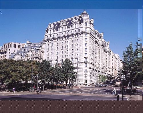 Willard InterContinental Washington