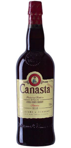 William and Humbert Canasta Cream Sherry