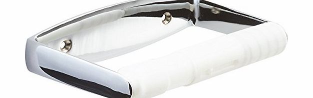 William Hopkins Robin Chrome Plated Standard Toilet Roll Holder