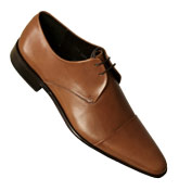 William Hunt `Clarke` Tan Leather