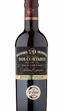 Dos Cortados Palo Cortado 20