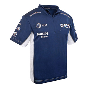 williams 08 Sponsor T-Shirt