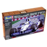 Williams BMW FW23 Plastic Kit