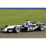 BMW FW27 A. Pizzonia