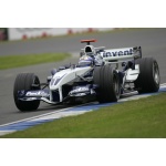 BMW FW27 N. Rosberg Test 2005