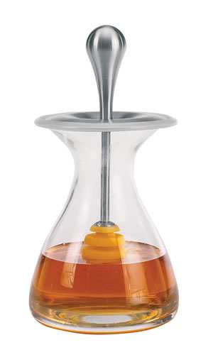 WILLIAMS BOUNDS Sili Gourmet Sili Honey Jar with