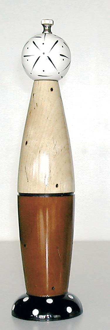 WILLIAMS BOUNDS William Bounds Bounds Pin mill Natural/Mocha