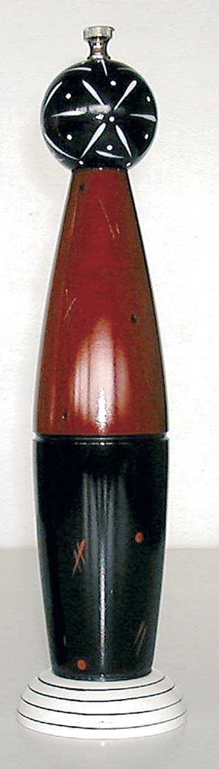 WILLIAMS BOUNDS William Bounds Bounds Pin mill Red/Black