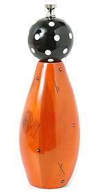 WILLIAMS BOUNDS William Bounds  PepArt Gourd mill Orange