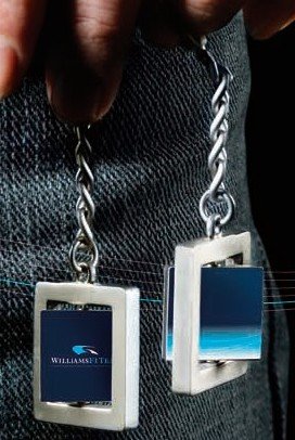 Williams F1 2006 Williams F1 Keyring