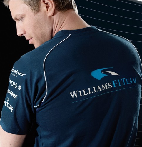 Williams F1 2006 Williams F1 Sponsor T-Shirt