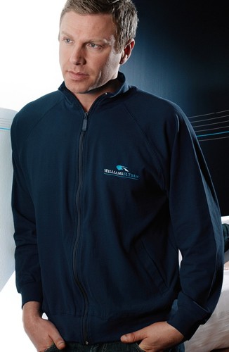 Williams F1 2006 Williams F1 Team Sweatshirt Full Zip