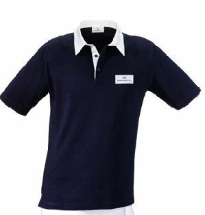 BMW Williams Performance Rugby Polo Shirt