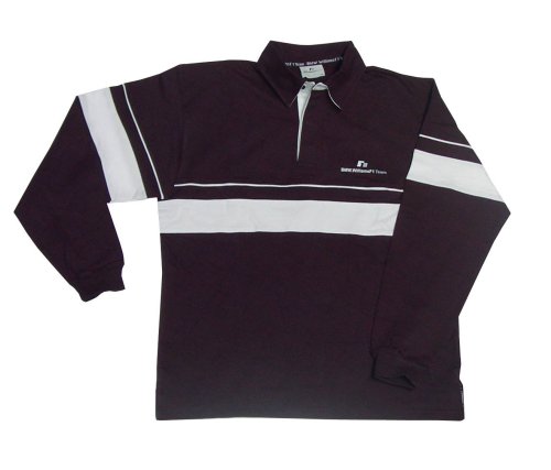 Bmw williams f1 performance rugby polo shirt