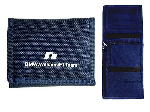 Williams F1 BMW Williams Wallet