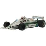 Williams FW07B Alan Jones 1980