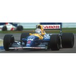 Williams FW14B Mansell 1992