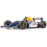 Williams FW15C Damon Hill South Africa 1993
