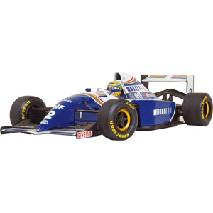 FW16 Ayrton Senna 1994 1:18