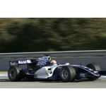 FW28 Mark Webber 2006