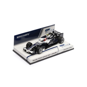 williams FW30 - 2008 - #8 K. Nakajima 1:43