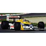 Williams Honda FW11B - #6 N. Piquet - 1987 F1