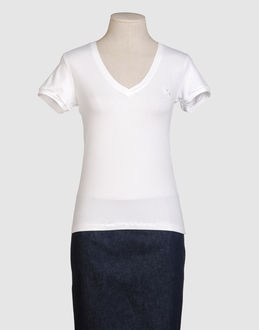 WILLIAMS WILSON TOPWEAR Short sleeve t-shirts WOMEN on YOOX.COM