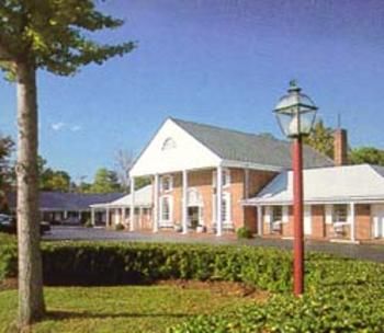 WILLIAMSBURG Quality Inn Lord Paget