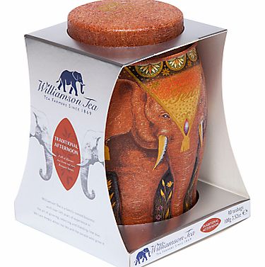 Williamson Tea Traditional Afternoon Tea Bags,