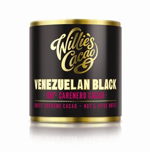 Willies chocolate Willies Venezuelan Black Carenero Superior