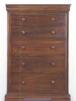 Willis Gambier 6 Drawer Chest